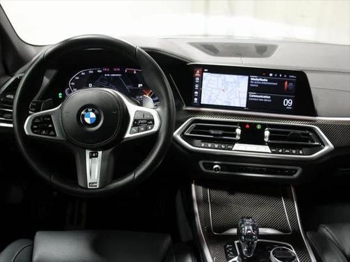 2023 BMW X5 M50i