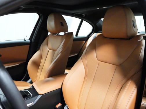 Jet Black 2023 BMW 330 xDrive
