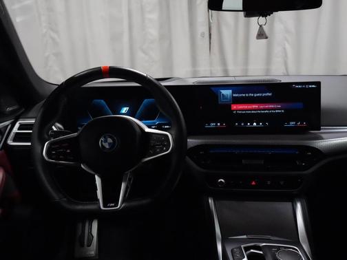 2025 BMW i4 Gran Coupe M50