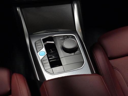 2025 BMW i4 Gran Coupe M50