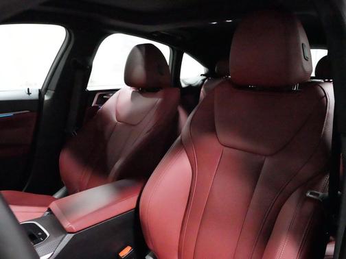 2025 BMW i4 Gran Coupe M50