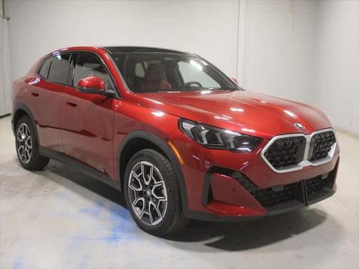 2025 BMW X2 xDrive28i