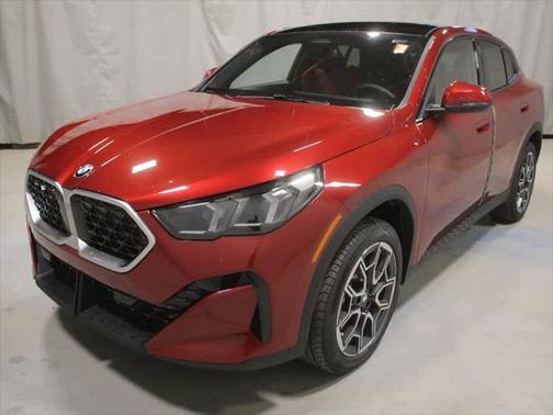 2025 BMW X2 xDrive28i