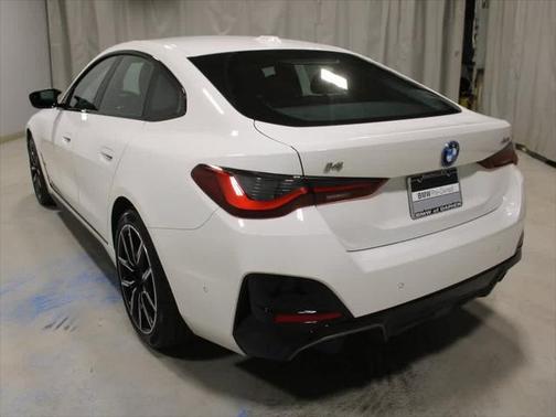 2024 BMW i4 Gran Coupe M50