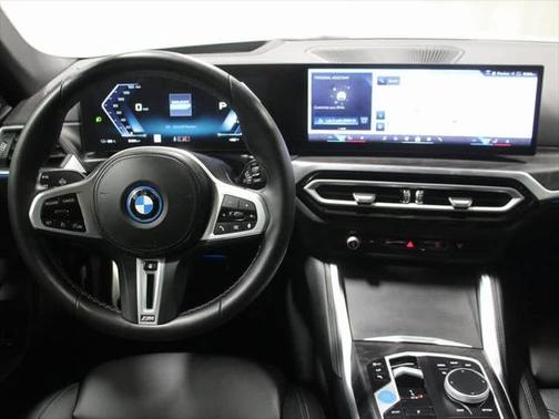 2024 BMW i4 Gran Coupe M50