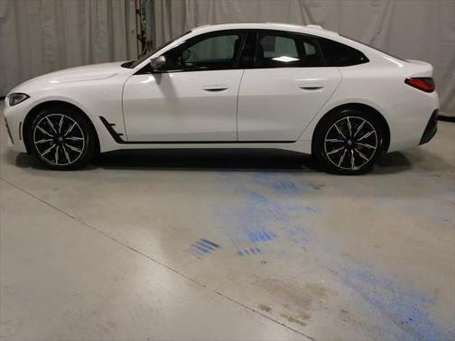 2024 BMW i4 Gran Coupe M50