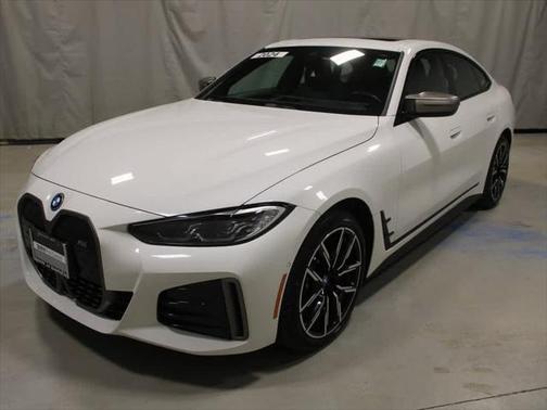 2024 BMW i4 Gran Coupe M50