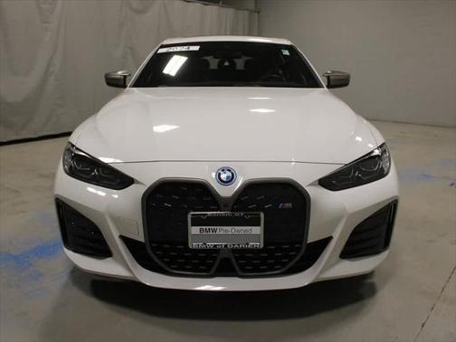 2024 BMW i4 Gran Coupe M50