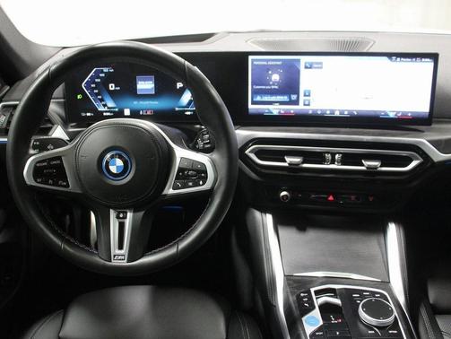 2024 BMW i4 Gran Coupe M50