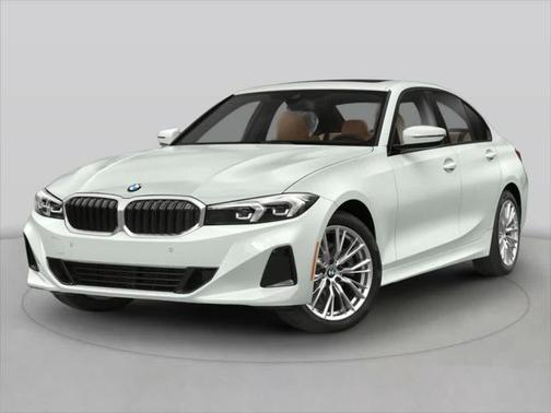 2025 BMW 330 i xDrive