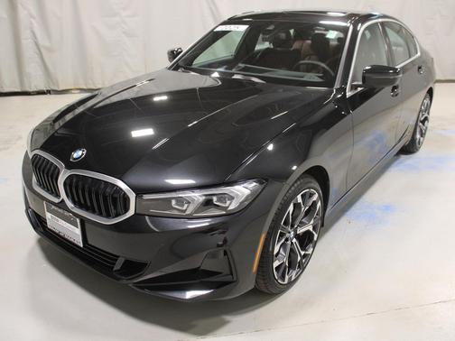 2025 BMW 330 i xDrive