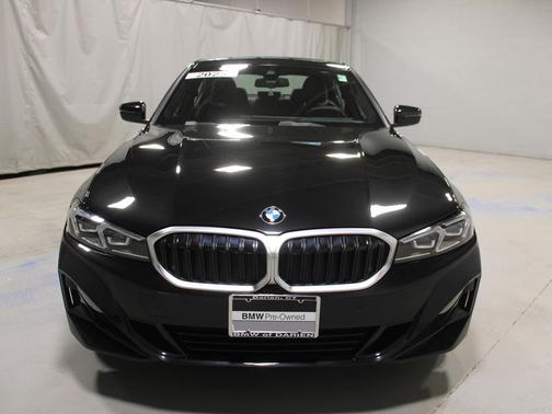2025 BMW 330 i xDrive