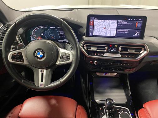 2023 BMW X3 M40i