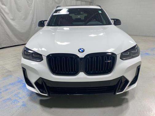 2023 BMW X3 M40i