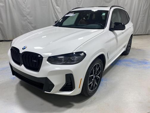 2023 BMW X3 M40i