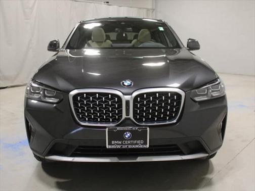 2025 BMW X4 xDrive30i