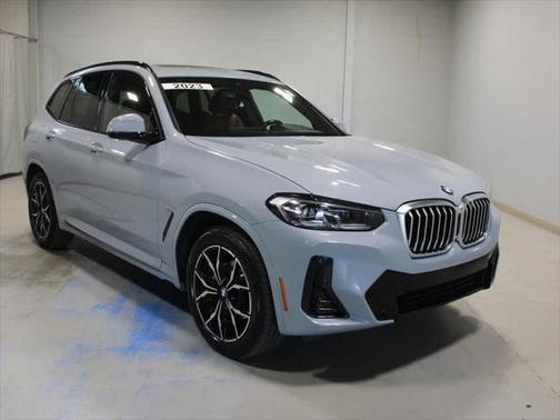 2023 BMW X3