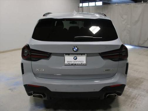 2023 BMW X3