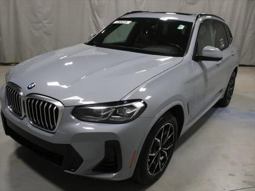 2023 BMW X3