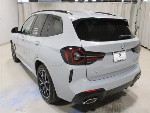 2023 BMW X3