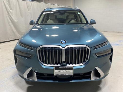 2024 BMW X7 xDrive40i