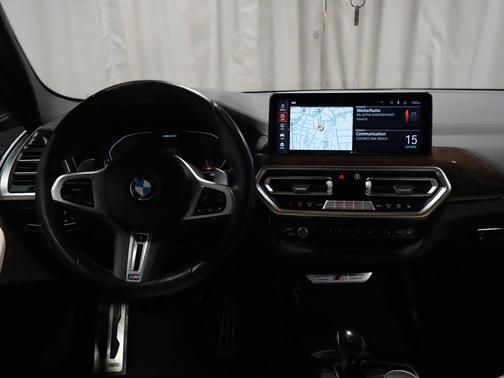 2023 BMW X3 M40i