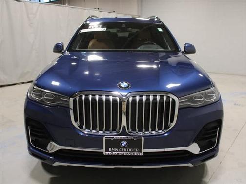 2022 BMW X7