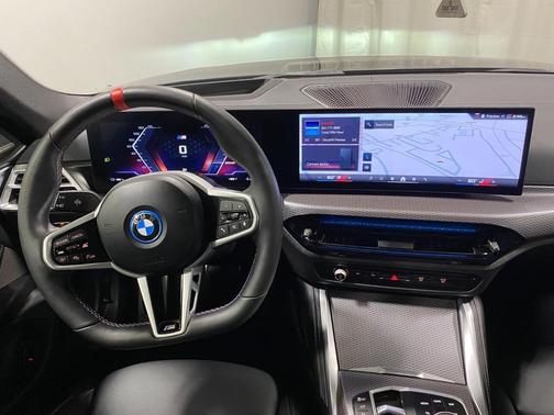 2025 BMW i4 Gran Coupe M50