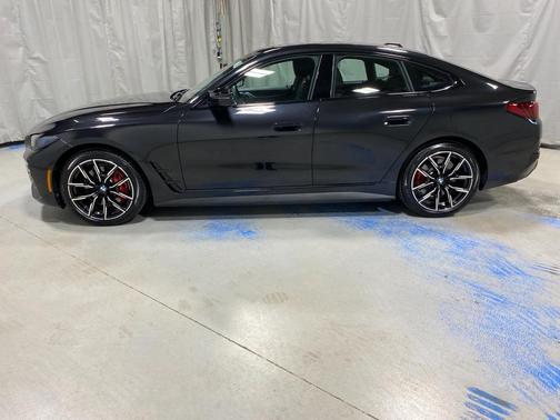 2025 BMW i4 Gran Coupe M50