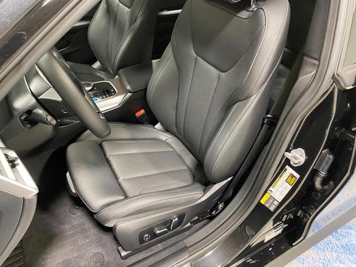 2025 BMW i4 Gran Coupe M50