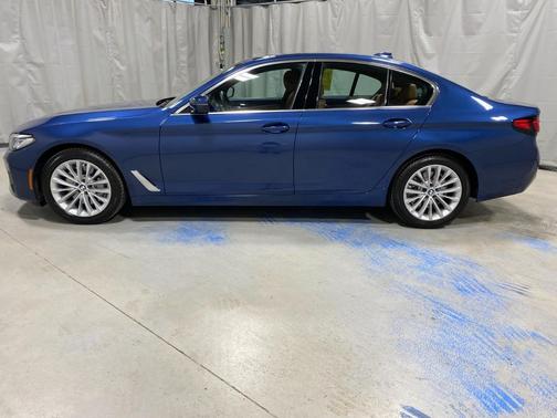 2023 BMW 530 i xDrive