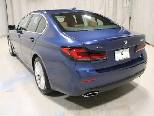 2023 BMW 530 i xDrive