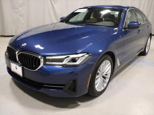 2023 BMW 530 i xDrive