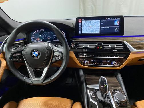 2023 BMW 530 i xDrive