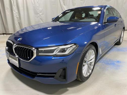 2023 BMW 530 i xDrive