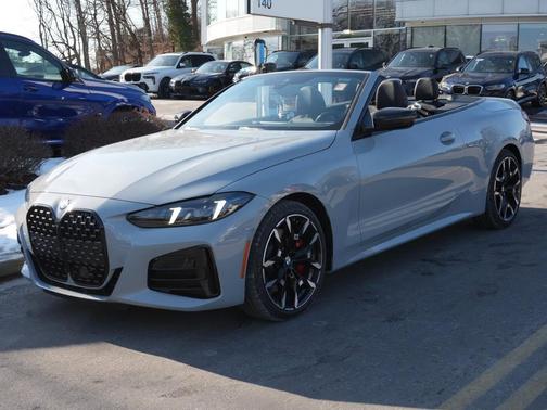 2026 BMW 430 i xDrive