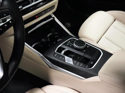 Black Sapphire Metallic 2023 BMW 330 xDrive