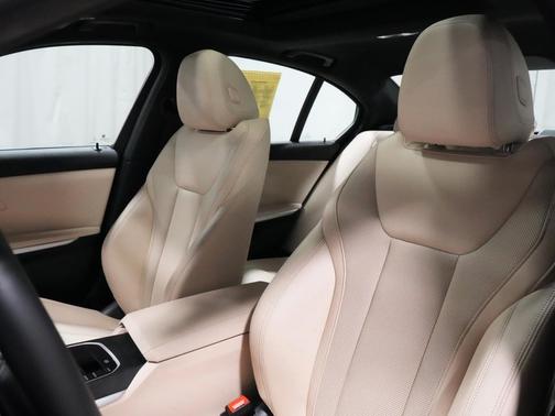 Black Sapphire Metallic 2023 BMW 330 xDrive