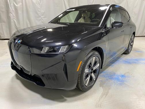 2026 BMW iX xDrive45