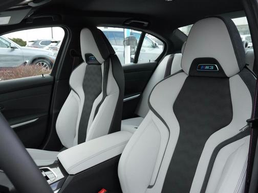 2026 BMW M3 Competition xDrive