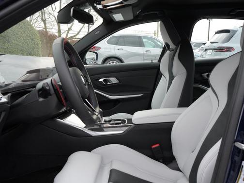 2026 BMW M3 Competition xDrive