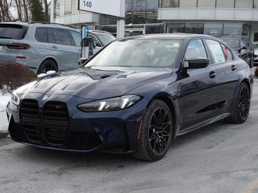 2026 BMW M3 Competition xDrive