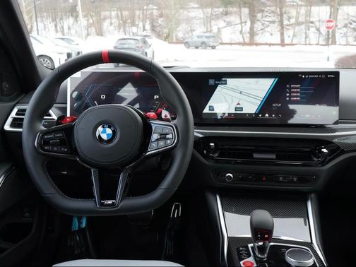 2026 BMW M3 Competition xDrive