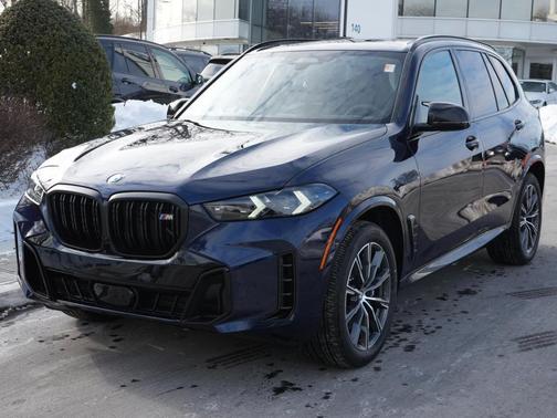 2026 BMW X5 M60i