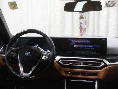 Alpine White 2024 BMW 330 xDrive