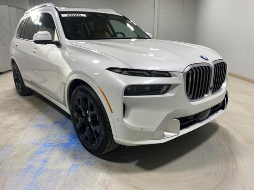 2026 BMW X7 xDrive40i