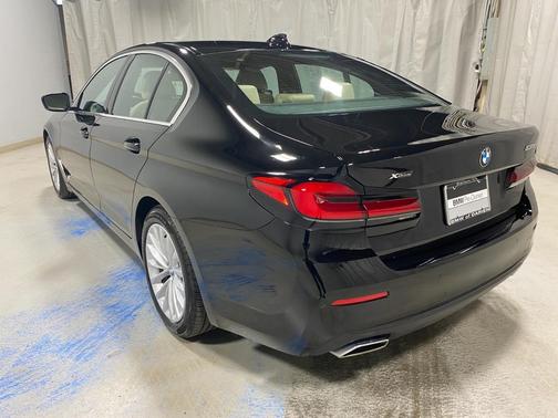 2023 BMW 530 i xDrive