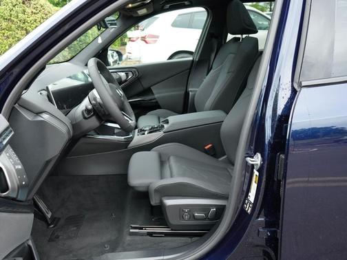 Tanzanite Blue II Metallic 2026 BMW X3 30 xDrive