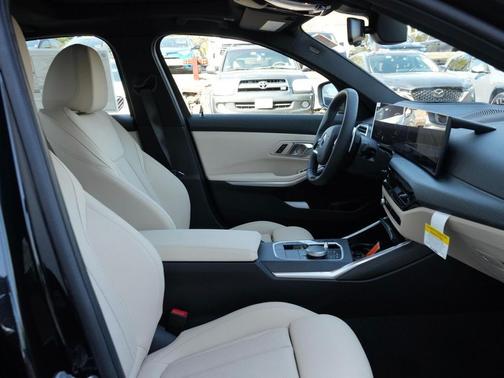 Black Sapphire Metallic 2026 BMW 330 xDrive