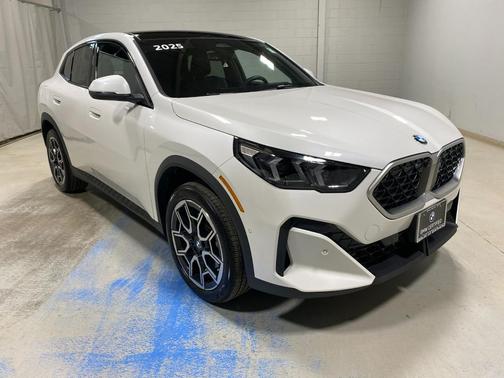 2025 BMW X2 xDrive28i